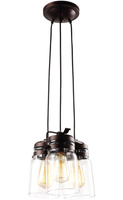 Lampa wisząca RAVEN Kaja K-8004-3