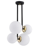 Lampa sufitowa MORITZ Argon 1739