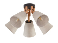 Lampa sufitowa VAIO NATURE TK Lighting 575