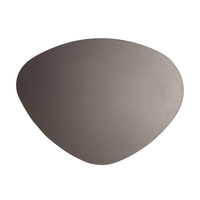 Kinkiet dekoracyjny podświetlający ściane STONE NEW BROWN 2xG9 LED MAX 8W Tk Lighting 11320