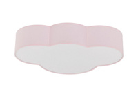 Lampa sufitowa CLOUD różowy pastelowy TK Lighting 6072