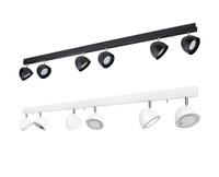 Oprawa, lampa sufitowa VESPA VI ES111 WHITE BLACK Nowodvorski 9595 8842 - kolor do wyboru