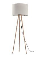 Lampa podłogowa TOKYO NATURE SOSNA POSTARZANA TK Lighting 5284