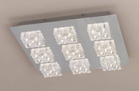 Lampa sufitowa / plafon Capri 3 Eglo