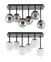 Lampa sufitowa TULIA 6 Sigma 33500 33501 kolor do wyboru