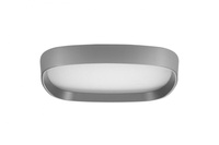 Lampa sufitowa, plafon PIENZA 4000K GREY LED Azzardo AZ2720