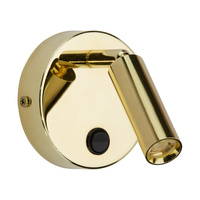 Kinkiet ENZO GOLD TK Lighting 1372