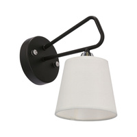 KINKIET MORLEY 1 CZARNY Candellux 50401090