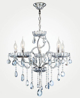 Lampa wisząca TERESSA 5 Euro-Star 3015/5