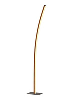 Lampa podłogowa BOLOGNA LED Wofi Premium 3020-106