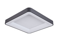 Lampa sufitowa plafon GIACINTO LED Italux 5304-850SQC-BK-4