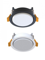 Oprawa wpuszczana UNO S WHITE Nowodvorski 10840