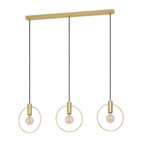 Lampa wisząca MANIZALES Eglo 98835