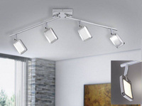 Lampa sufitowa, listwa WELLA LED Leuchten Direkt 11244-17