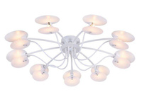 Lampa sufitowa, plafon AUSTERITY Maytoni MOD342-CL-09-W