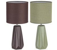 Lampka stołowa AMIEL Rabalux 5703 / 5704 - kolor do wyboru