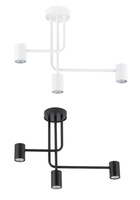 Lampa sufitowa LUIS WHITE Sigma 33421