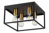 Lampa sufitowa CAGE Reality 638704-02