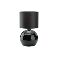 PALLA SMALL BLACK LAMPKA NOCNA 1 TK Lighting 5067