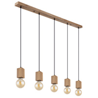 Lampa wisząca ERNA Globo 15655-5H