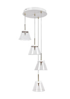 Lampa wisząca AVIANA LED Rabalux 5032