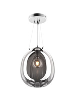 Lampa wisząca MOON 38cm Zuma Line P19066B-D38