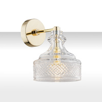 Kinkiet kryształowy CRUZ Argon 4199