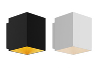 Kinkiet SOLA Square WHITE Zuma Line 91062