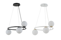 Lampa wisząca GAMA Sigma 33382 33384 kolor do wyboru