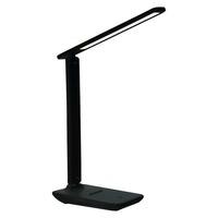 Lampka biurkowa Post Czarny 5W LED Milagro ML1630
