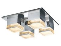 Lampa sufitowa SETH LED Italux MX14009016-4A