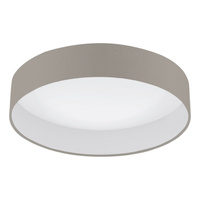 Lampa sufitowa plafon 40cm PALOMARO 1 LED Eglo 96539 funkcja ściemniania