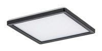 Lampa sufitowa kwadratowa INVERNESS LED IP44 Rabalux 7775 sterowana pilotem funkcja smart