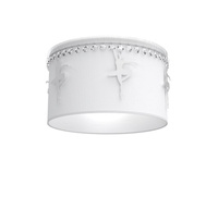 Lampa sufitowa BALETNICA WHITE Milagro MLP4970