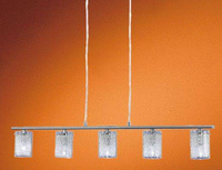 Rewelacyjny zwis firmy Eglo z serii LAS VEGAS 87163