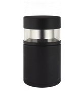 Lampa stojąca ogrodowa słupek MARCON 25 LED 3000K IP54 Italux OFL-6552-25-3K