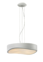 Lampa wisząca GRASSO WHITE AZzardo AZ0556