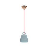 LAMPA WISZĄCA SEWILLA S 1 NIEBIESKI Candellux 50101144