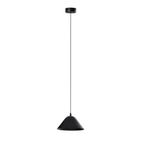 Lampa wisząca czarna CAPRI C BK Azzardo AZ5652