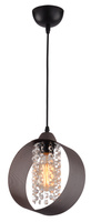 ANDARO ZWIS 21 1X40W E27 KAWOWY Candellux 31-58591