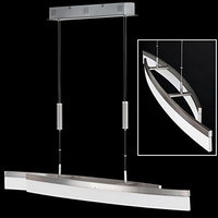 Lampa wisząca SEGEL LED Honsel 68562