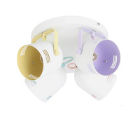 Lampa sufitowa poczwórna MINUET Rabalux 7014