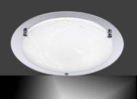 Lampa sufitowa - plafon WADA LED Leuchten Direkt 14720-17