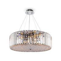 Lampa wisząca kryształowa RECINTO Maytoni MOD080CL-08CH