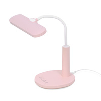 Lampka biurkowa K-BL1521 RÓŻOWY z serii MILO Kaja Lighting