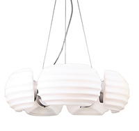 Lampa wisząca Rondo firmy AZzardo DH 6081-5 AZ0115