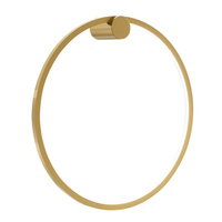 Kinkiet SATURNO GOLD LED 50cm IP44 Milagro ML8851