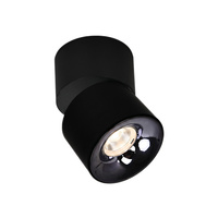 Ruchoma oprawa natynkowa Brema czarna LED CCT Light Prestige LP-2626/1RM BK movable