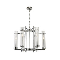 Lampa wisząca ASPEN Italux PND-31186-6A-CH