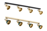 Lampa sufitowa LENORA  Argon 1800 1801 kolor do wyboru